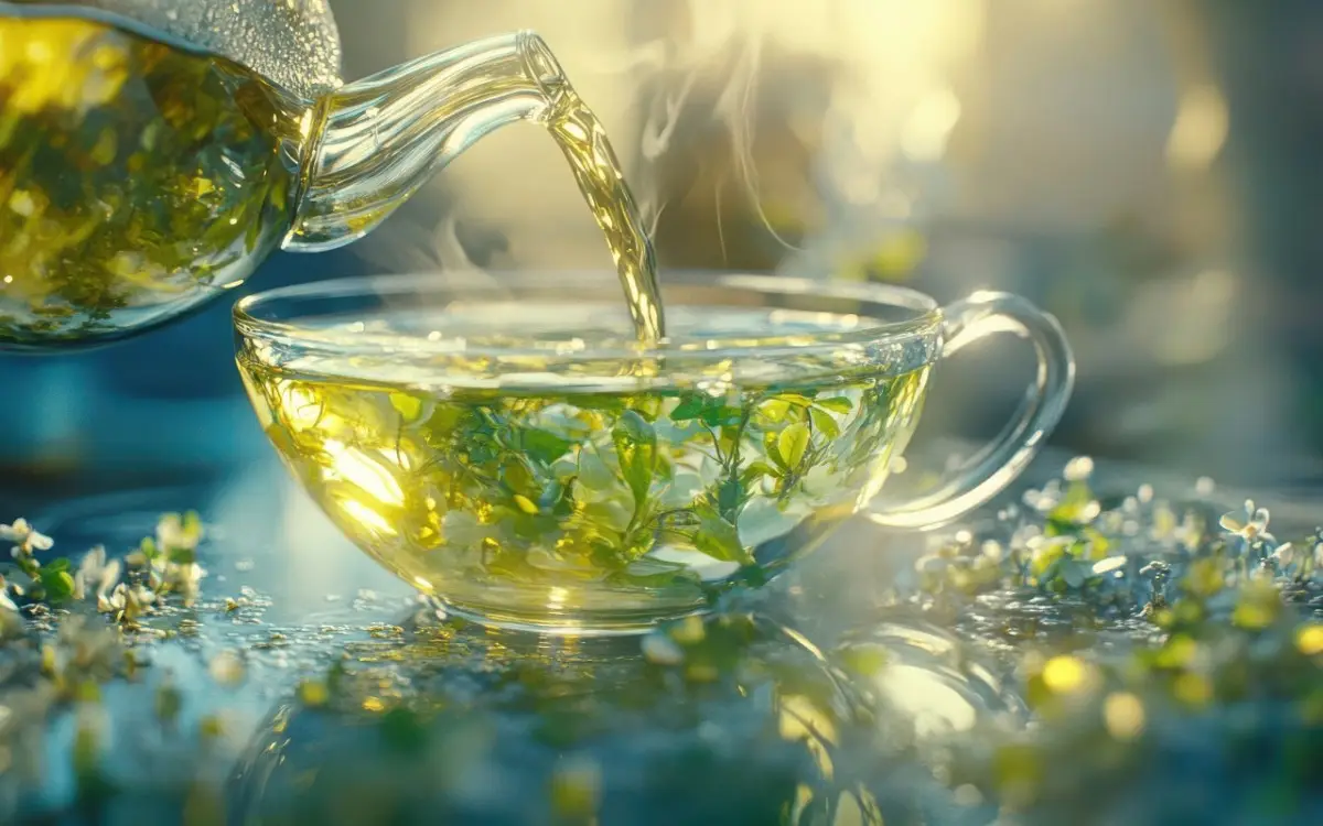 Come bere correttamente il tè verde per dimagrire Come bere correttamente il tè verde per dimagrire