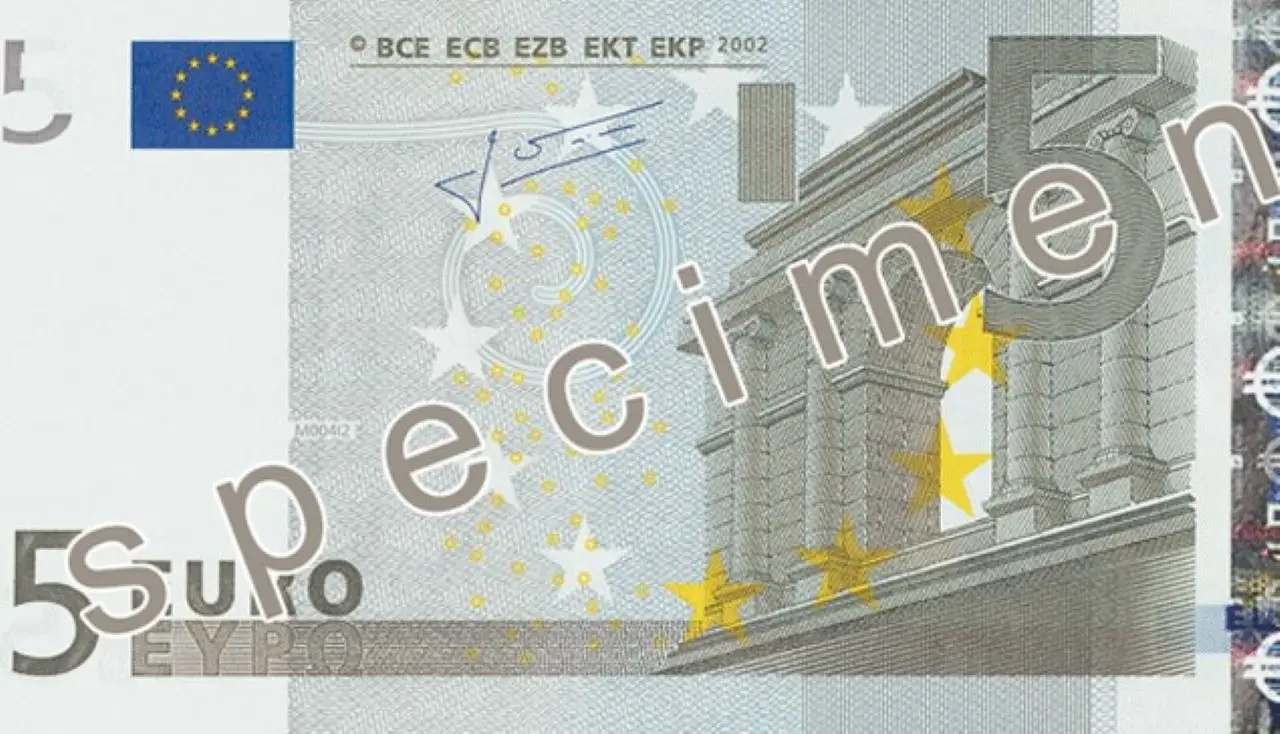 Banconota da 50 euro con errore di stampa: può raggiungere i 2.500 euro Banconota da 50 euro con errore di stampa: può raggiungere i 2.500 euro