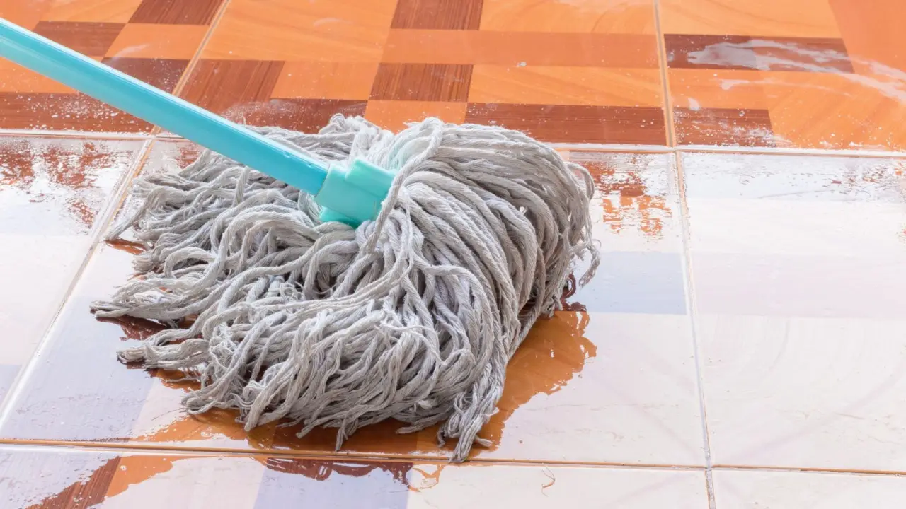 Pavimenti opachi dopo le piogge? Ecco l’ingrediente di uso comune che aiuta Pavimenti opachi dopo le piogge? Ecco l’ingrediente di uso comune che aiuta