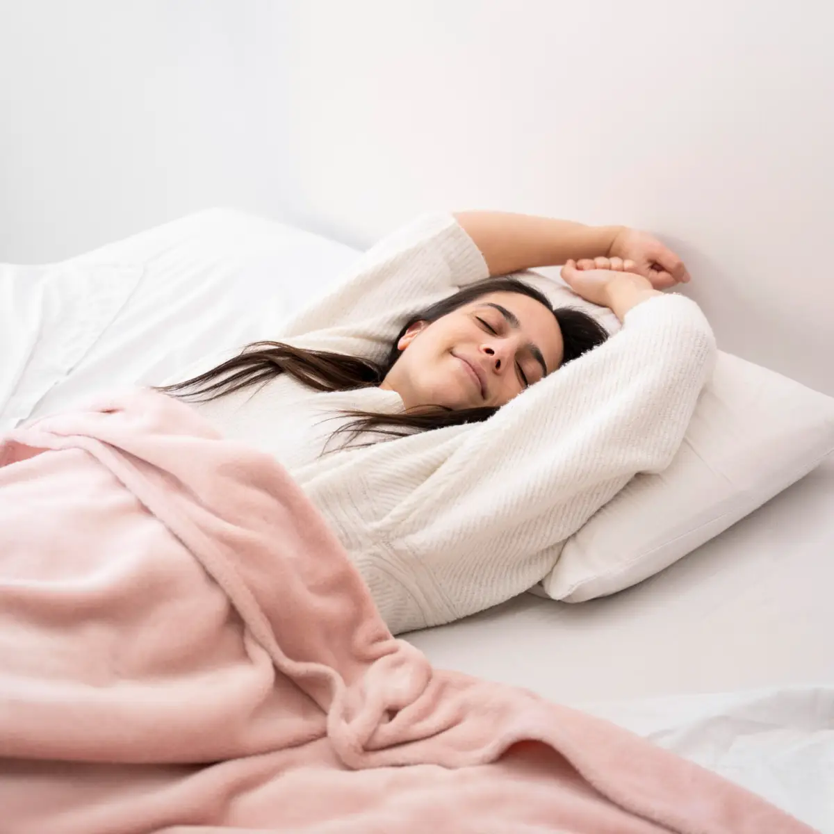 Coperte in pile che sembrano opache: il passaggio rapido che rivaluta il tessuto Coperte in pile che sembrano opache: il passaggio rapido che rivaluta il tessuto
