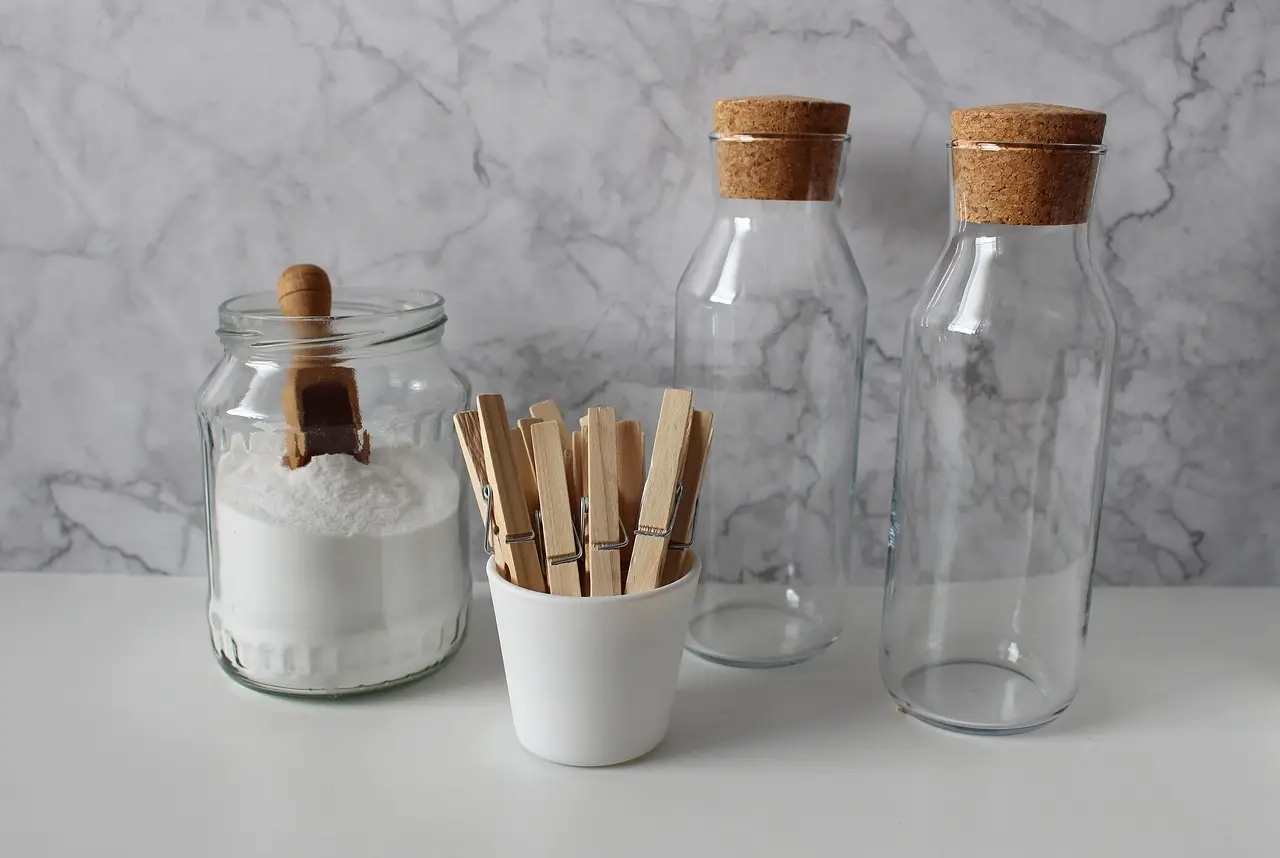 Come ottenere bucato profumato usando un ingrediente naturale già nella tua cucina Come ottenere bucato profumato usando un ingrediente naturale già nella tua cucina