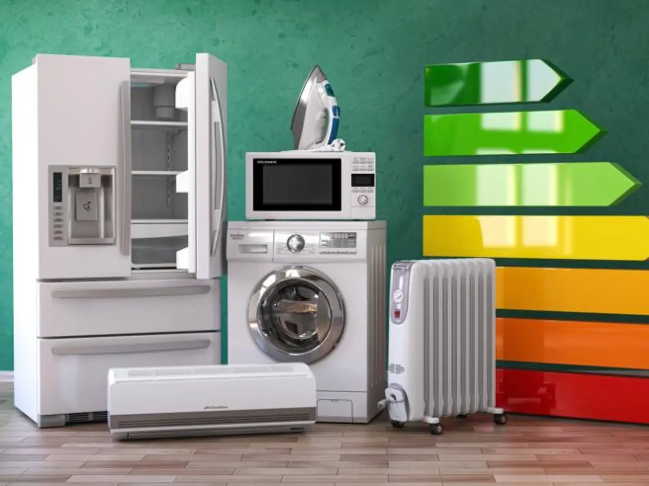 Come abbassare subito la bolletta con piccole modifiche agli elettrodomestici di casa Come abbassare subito la bolletta con piccole modifiche agli elettrodomestici di casa